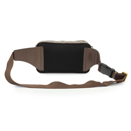 Gucci Brown Soft GG Supreme Monogram Medium Ophidia Belt Bag Handbags Gucci