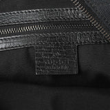 Gucci Black Monogram Medium Horsebit Chain Hobo Handbags Gucci