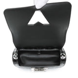 Louis Vuitton Monogram Coated Python Twist PM Handbags Louis Vuitton