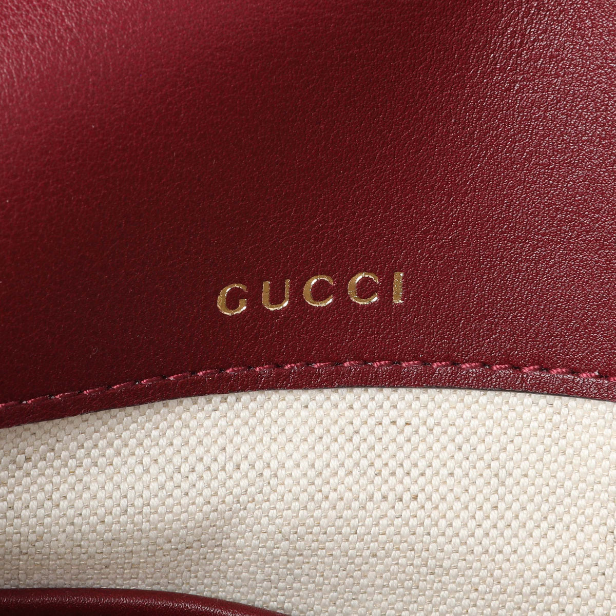 Gucci Rosso Ancora Arabella Calfskin Horsebit 1955 Shoulder Bag Handbags Gucci
