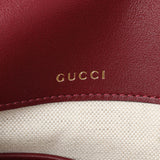 Gucci Rosso Ancora Arabella Calfskin Horsebit 1955 Shoulder Bag Handbags Gucci