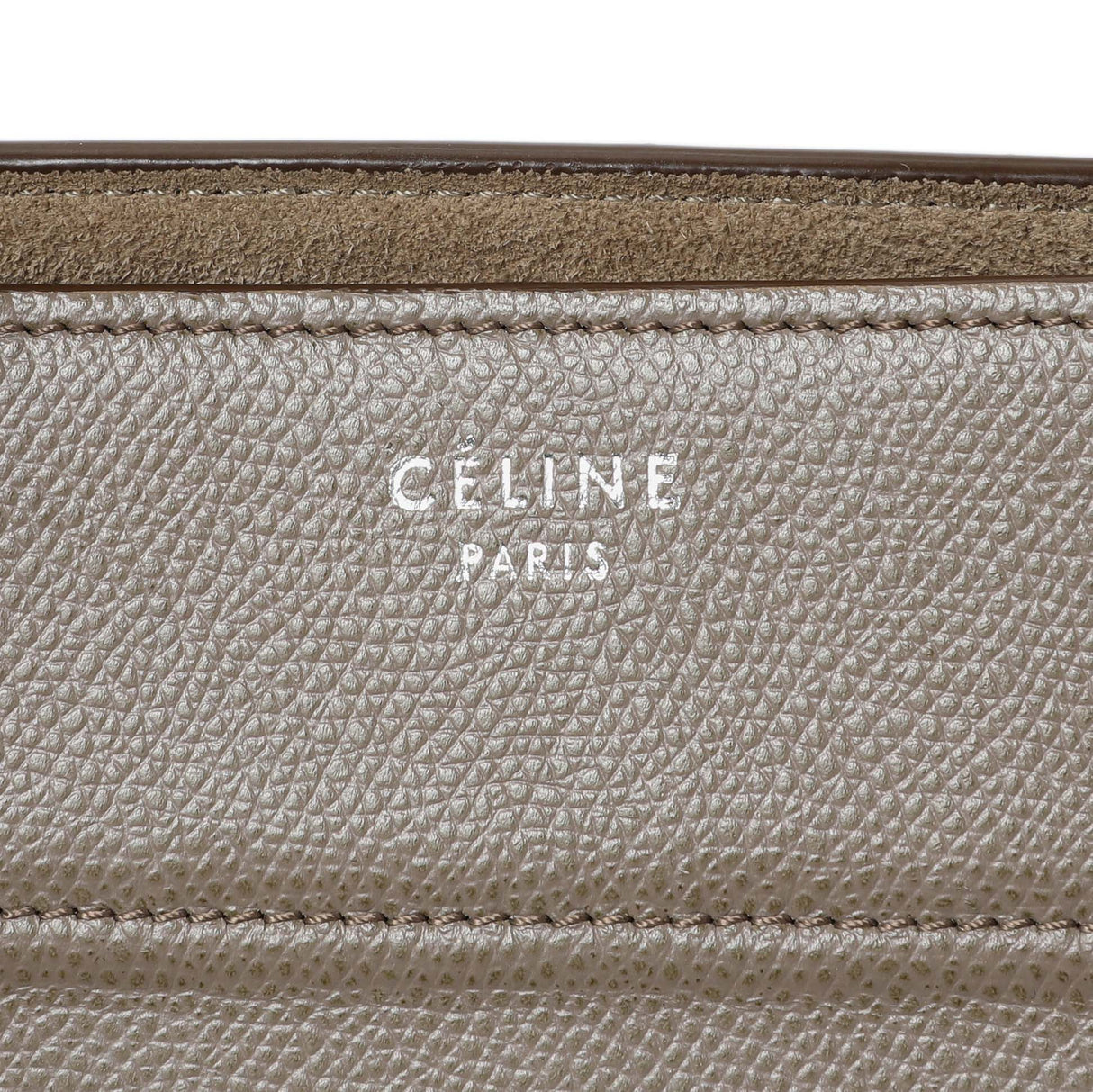 Celine Beige Medium Phantom Luggage Handbags Celine