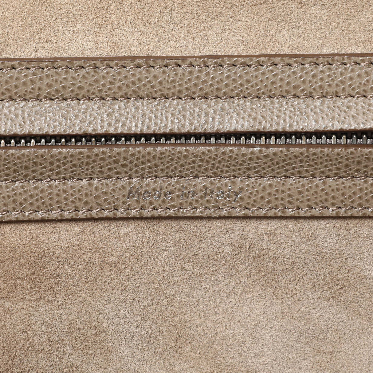 Celine Beige Medium Phantom Luggage Handbags Celine