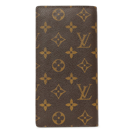 Louis Vuitton Monogram Brazza Wallet