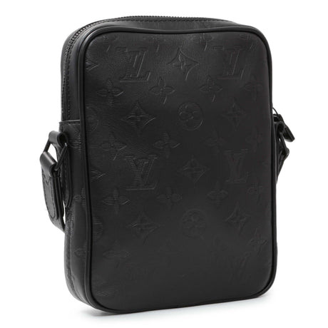 Louis Vuitton Monogram Shadow Danube Handbags Louis Vuitton