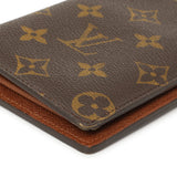 Louis Vuitton Monogram Brazza Wallet