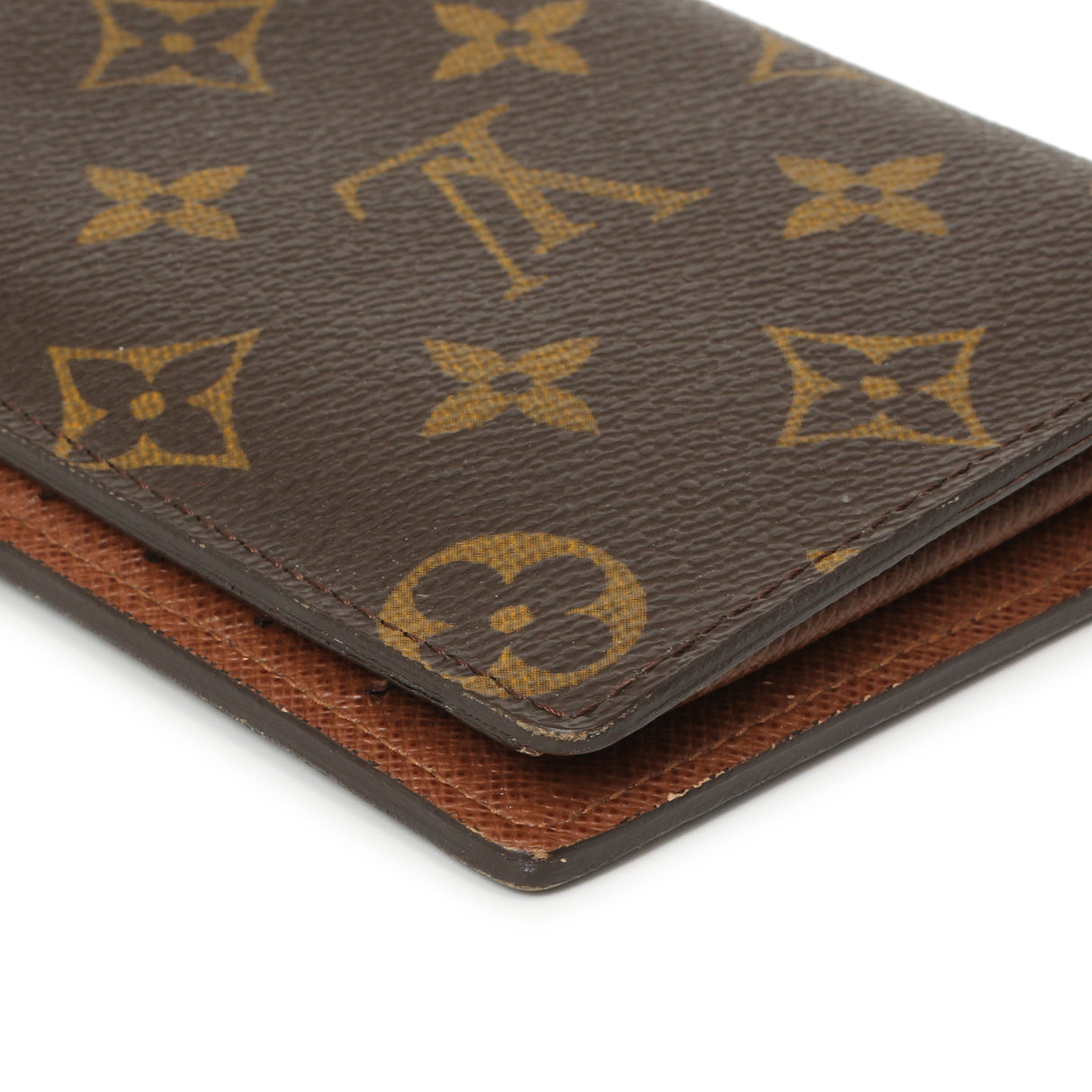 Louis Vuitton Monogram Brazza Wallet