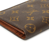 Louis Vuitton Monogram Brazza Wallet