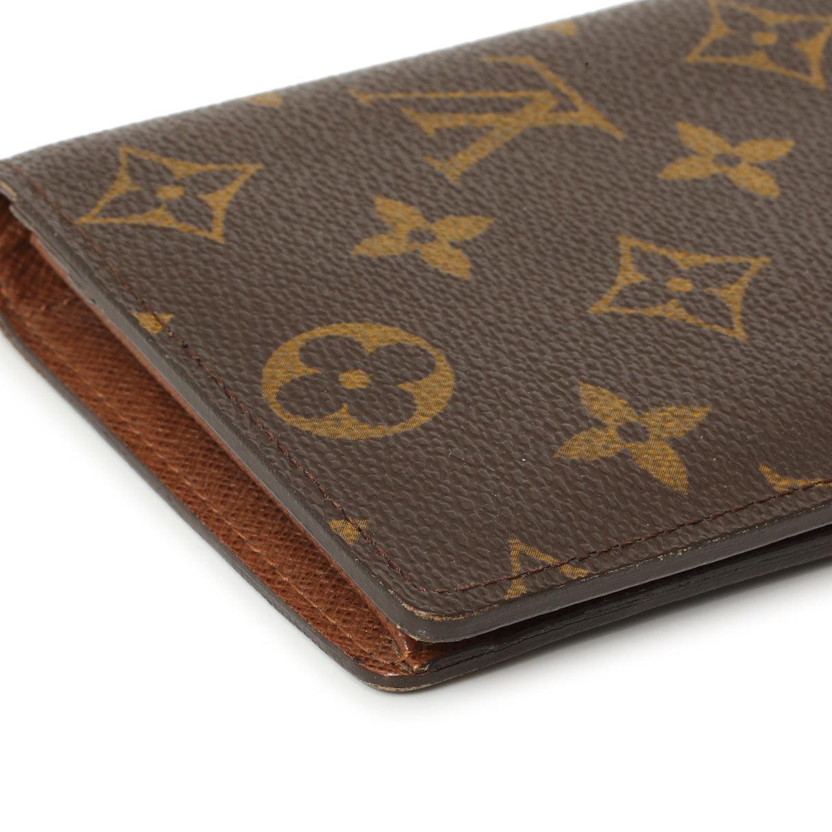 Louis Vuitton Monogram Brazza Wallet