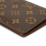 Louis Vuitton Monogram Brazza Wallet