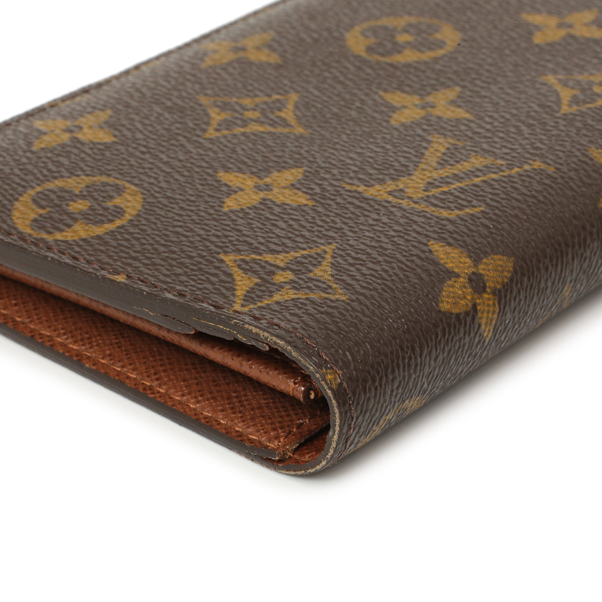 Louis Vuitton Monogram Brazza Wallet