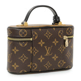 Louis Vuitton Reverse Monogram Vanity Chain Pouch Handbags Louis Vuitton