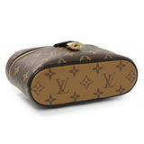 Louis Vuitton Reverse Monogram Vanity Chain Pouch Handbags Louis Vuitton