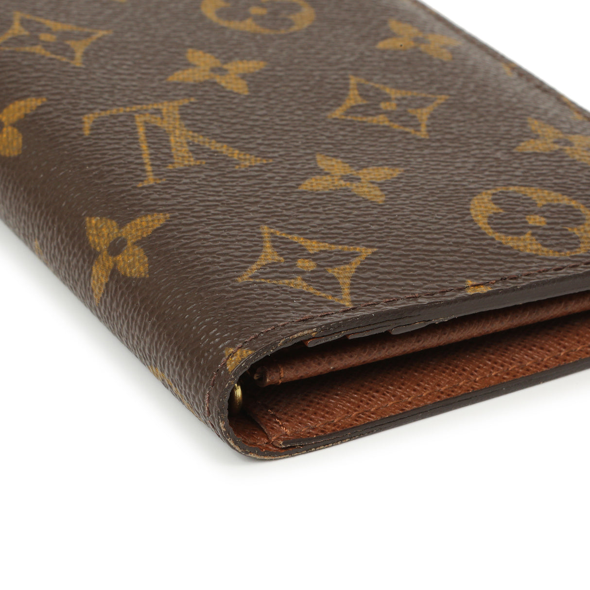 Louis Vuitton Monogram Brazza Wallet