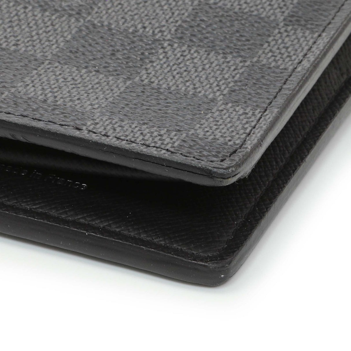 -temp- Louis Vuitton Damier Graphite Brazza Wallet Accessories Louis Vuitton