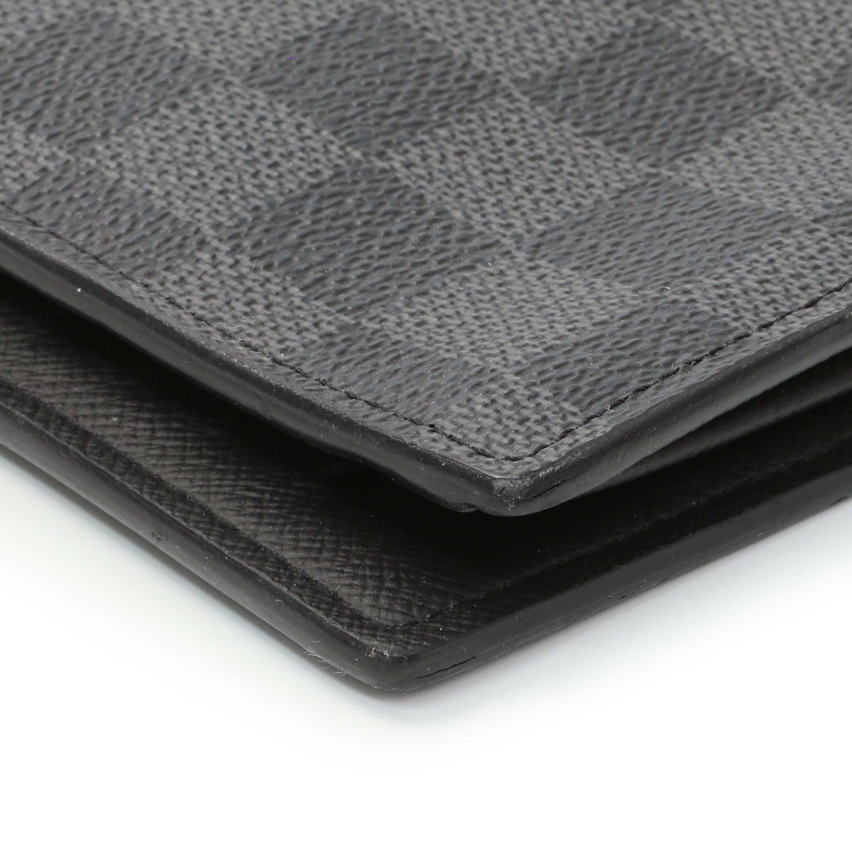 -temp- Louis Vuitton Damier Graphite Brazza Wallet Accessories Louis Vuitton