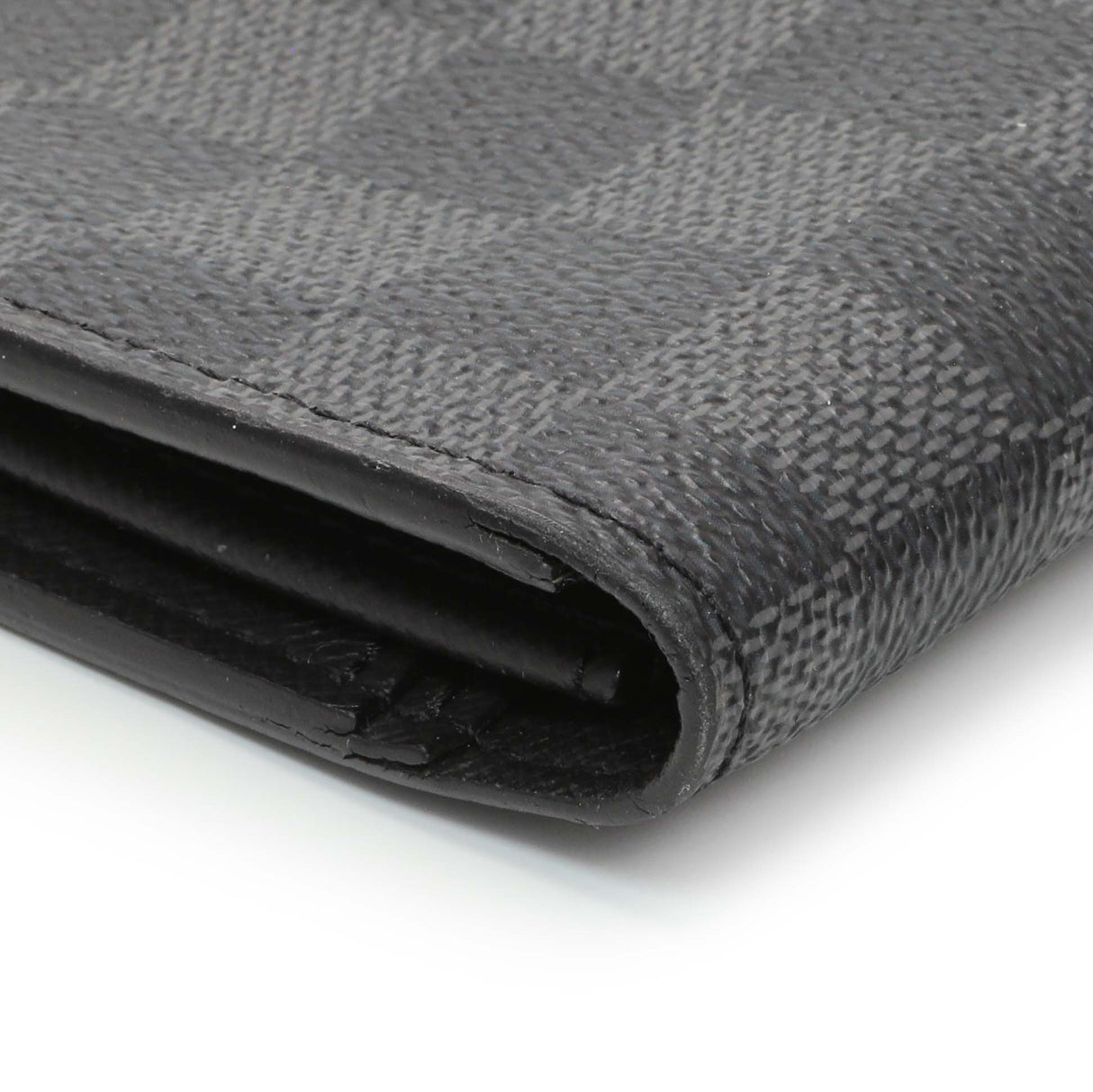 -temp- Louis Vuitton Damier Graphite Brazza Wallet Accessories Louis Vuitton