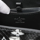 Louis Vuitton Monogram Coated Python Twist PM Handbags Louis Vuitton