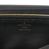 Louis Vuitton Black Taurillon Leather Flower Studded Capucines Wallet Accessories Louis Vuitton