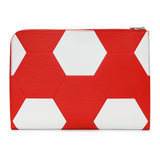 Louis Vuitton Red Epi FIFA World Cup Pochette Jour GM Accessories Louis Vuitton