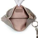 Jimmy Choo Crystal Callie Tassel Shoulder Bag Handbags Jimmy Choo