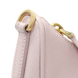 Prada Pink Saffiano Re-Edition 2005 Shoulder Bag Handbags Prada