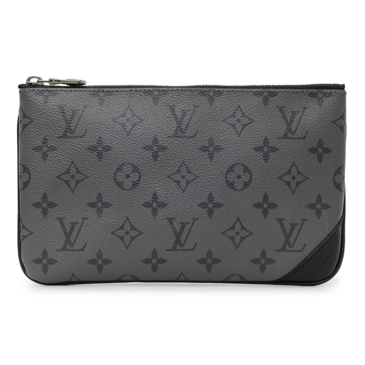 Louis Vuitton Monogram Eclipse Reverse Trio Messenger Handbags Louis Vuitton
