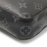 Louis Vuitton Monogram Eclipse Reverse Trio Messenger Handbags Louis Vuitton