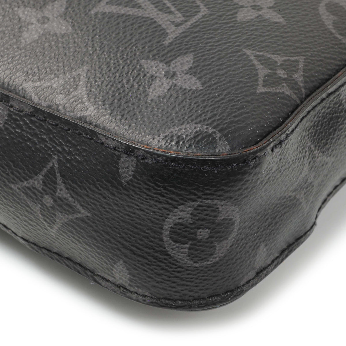 Louis Vuitton Monogram Eclipse Reverse Trio Messenger Handbags Louis Vuitton