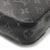 Louis Vuitton Monogram Eclipse Reverse Trio Messenger Handbags Louis Vuitton