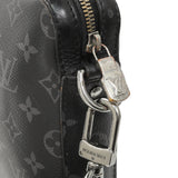 Louis Vuitton Monogram Eclipse Reverse Trio Messenger Handbags Louis Vuitton