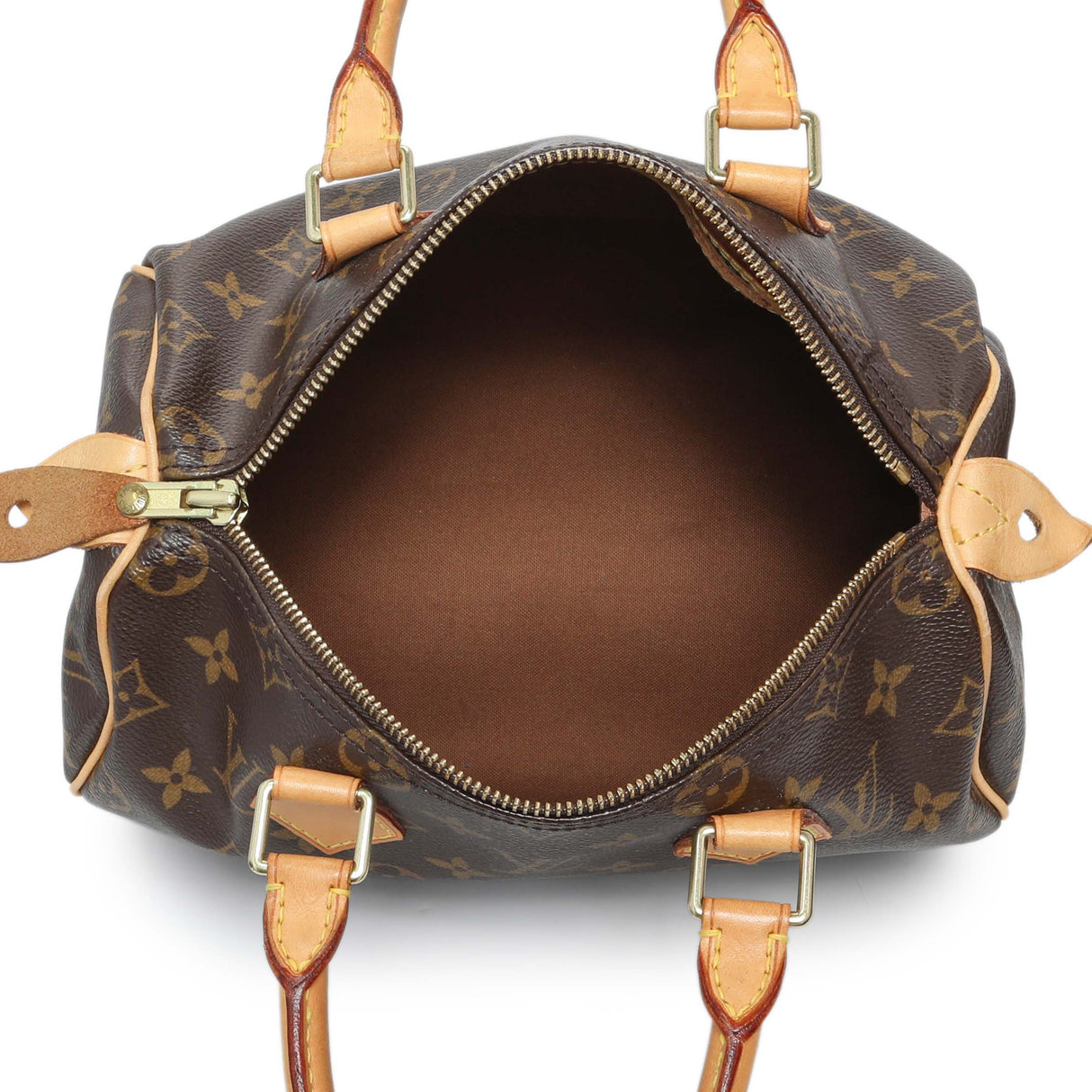 Louis Vuitton Monogram Speedy 25 Handbags Louis Vuitton