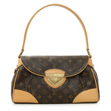 Louis Vuitton Monogram Beverly MM Handbags Louis Vuitton