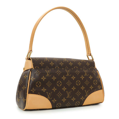 Louis Vuitton Monogram Beverly MM Handbags Louis Vuitton