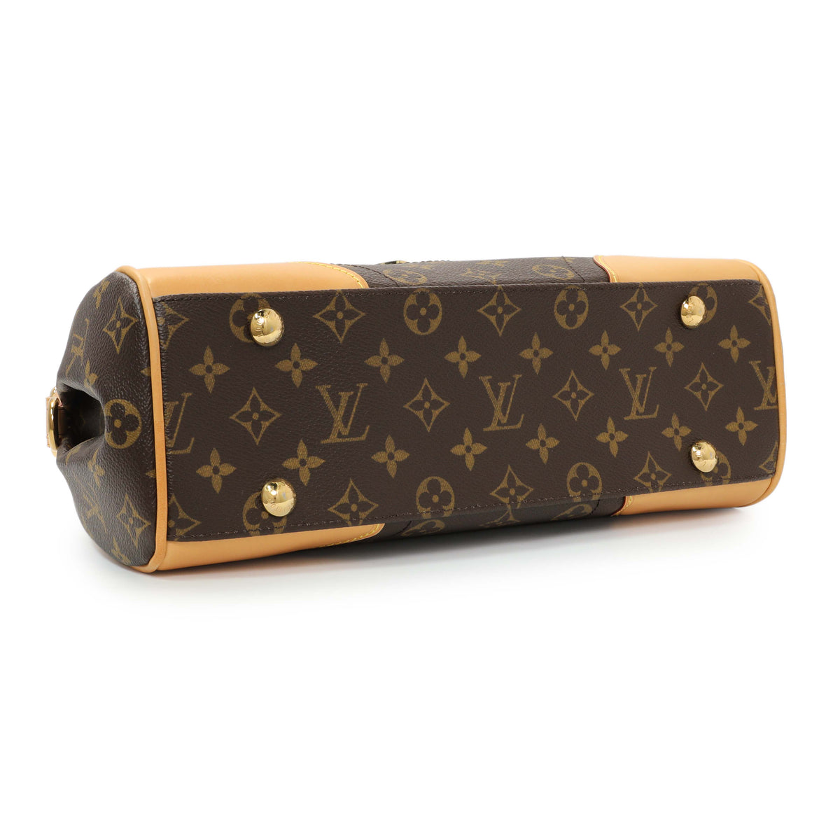 Louis Vuitton Monogram Beverly MM Handbags Louis Vuitton