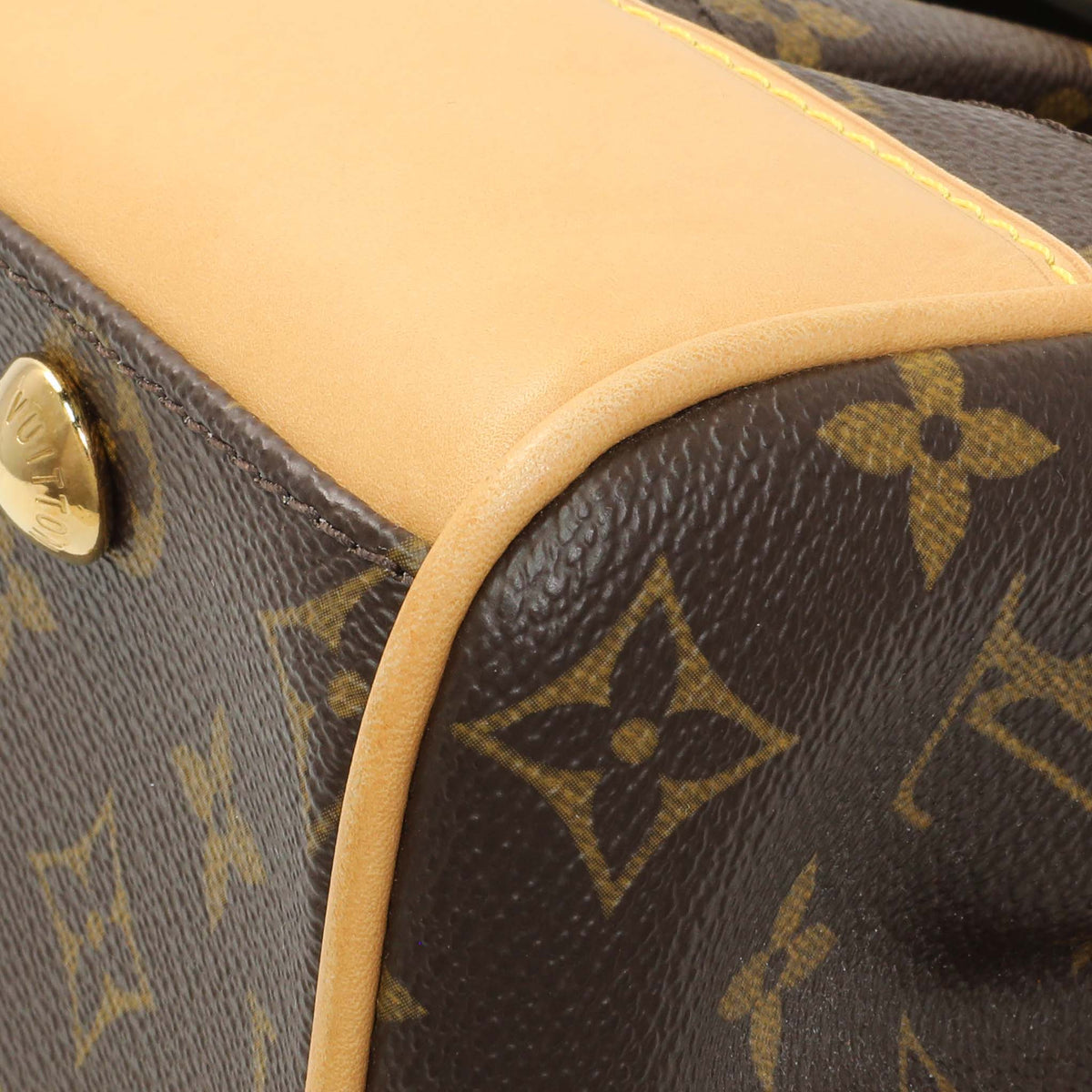 Louis Vuitton Monogram Beverly MM Handbags Louis Vuitton