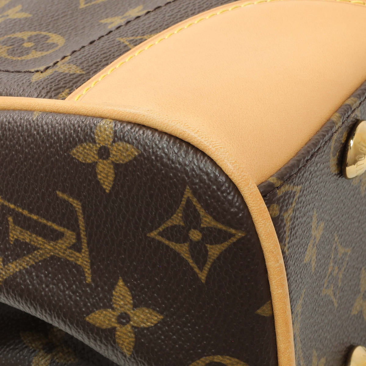 Louis Vuitton Monogram Beverly MM Handbags Louis Vuitton
