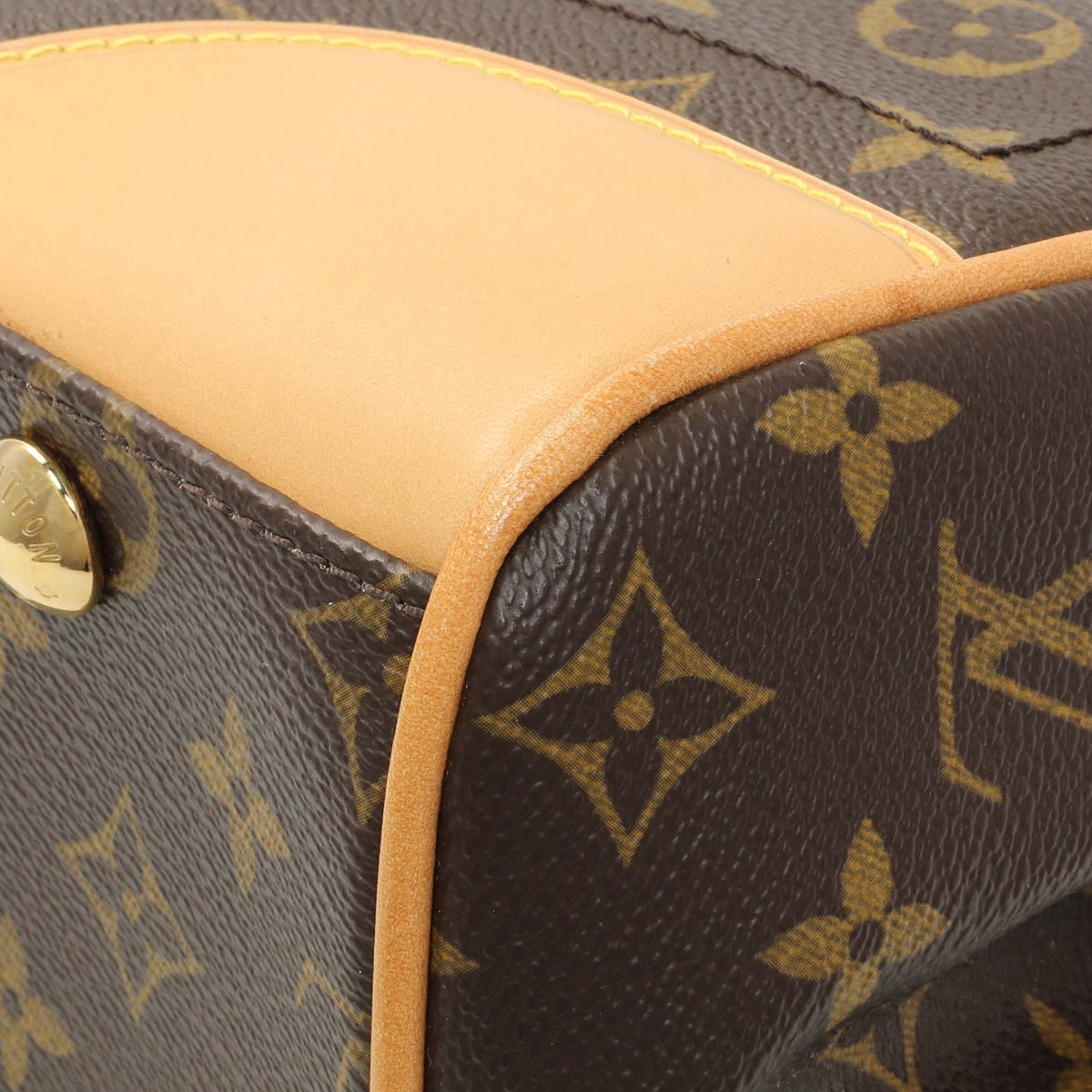 Louis Vuitton Monogram Beverly MM Handbags Louis Vuitton