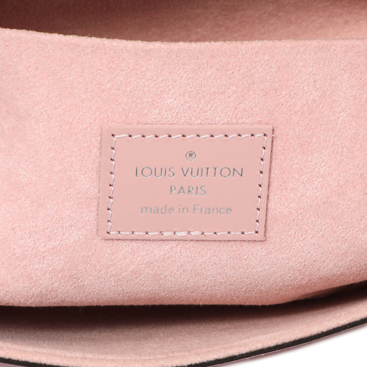 Louis Vuitton Rose Ballerine Epi Pochette Felicie