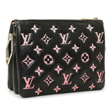 -7 items Mon Sept 21 ⬆️- Louis Vuitton Rose Monogram Embossed Lambskin LV Ski Coussin BB Handbags Louis Vuitton