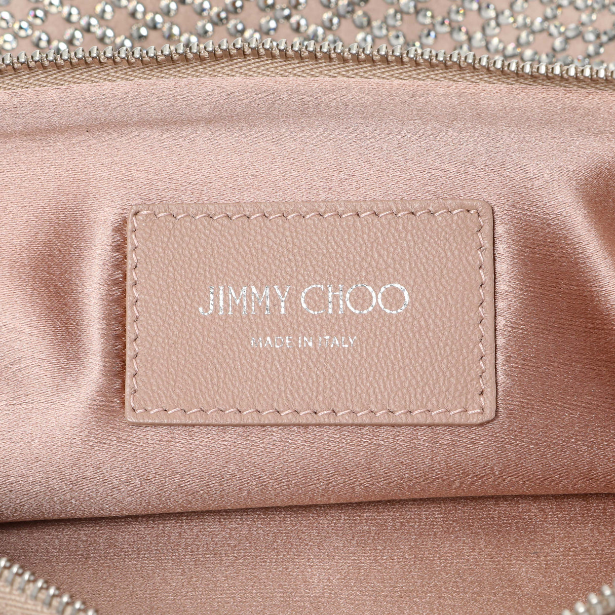 Jimmy Choo Crystal Callie Tassel Shoulder Bag Handbags Jimmy Choo
