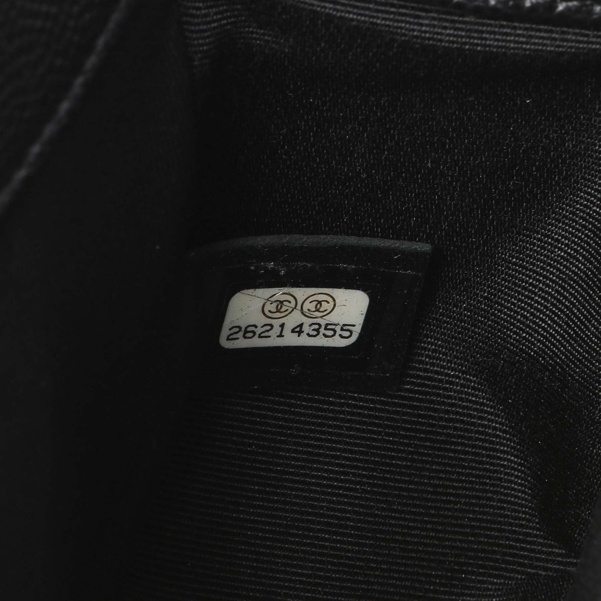 Chanel Black Caviar Quilted Small Boy Flap Handbags Chanel