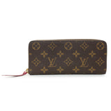 Louis Vuitton Monogram Clemence Wallet Accessories Louis Vuitton