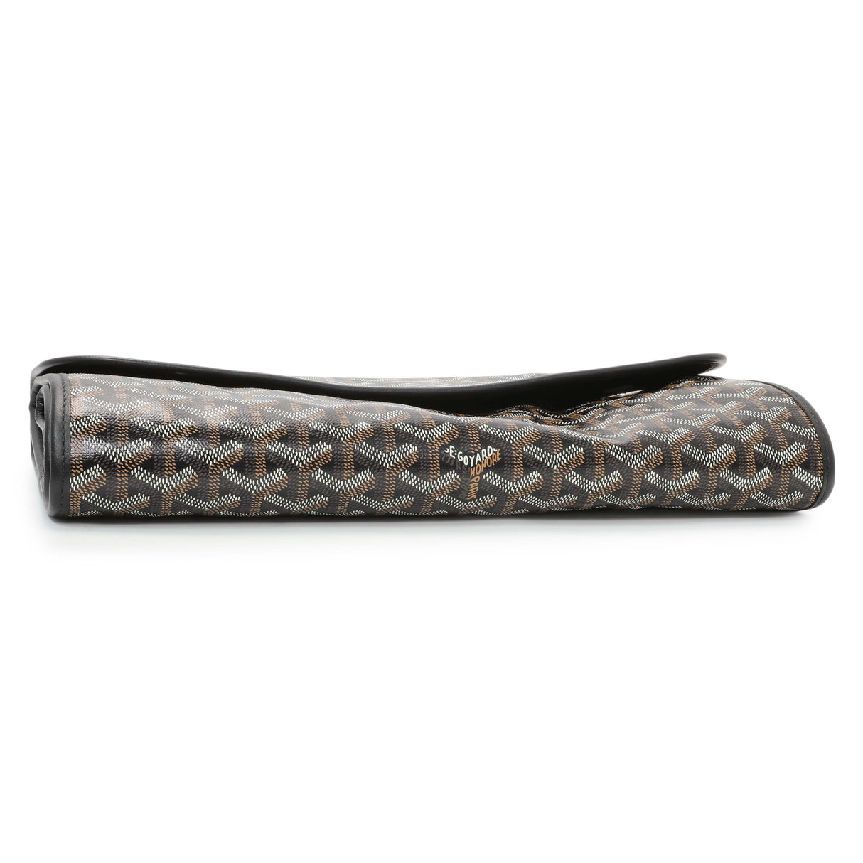 Goyard Black Goyardine Saint Leger Soft Briefacase Backpack Handbags Goyard