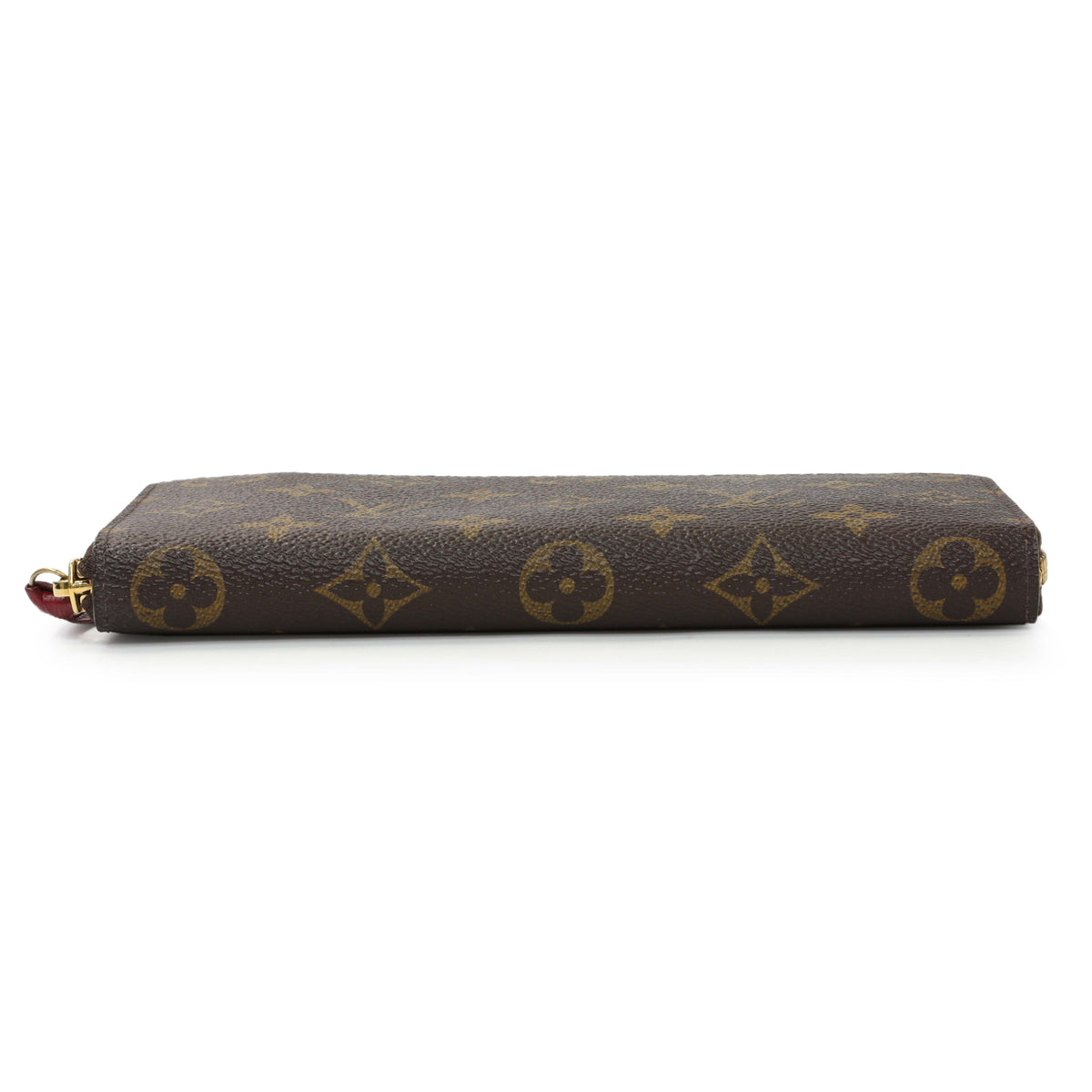 Louis Vuitton Monogram Clemence Wallet Accessories Louis Vuitton