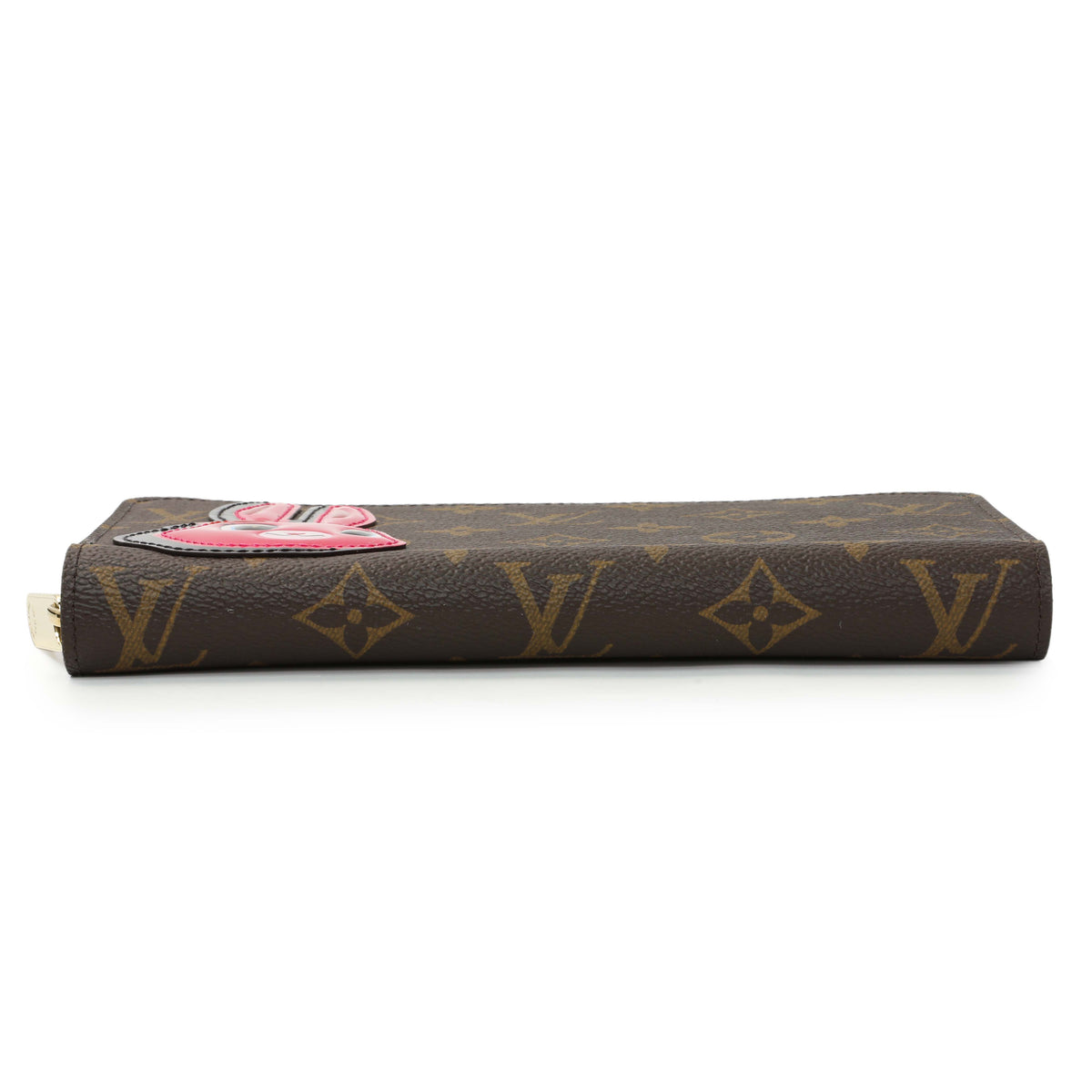 Louis Vuitton X Sun Yitian Monogram Rabbit Zippy Wallet Accessories Louis Vuitton