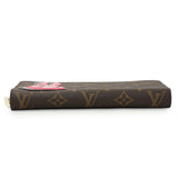Louis Vuitton X Sun Yitian Monogram Rabbit Zippy Wallet Accessories Louis Vuitton