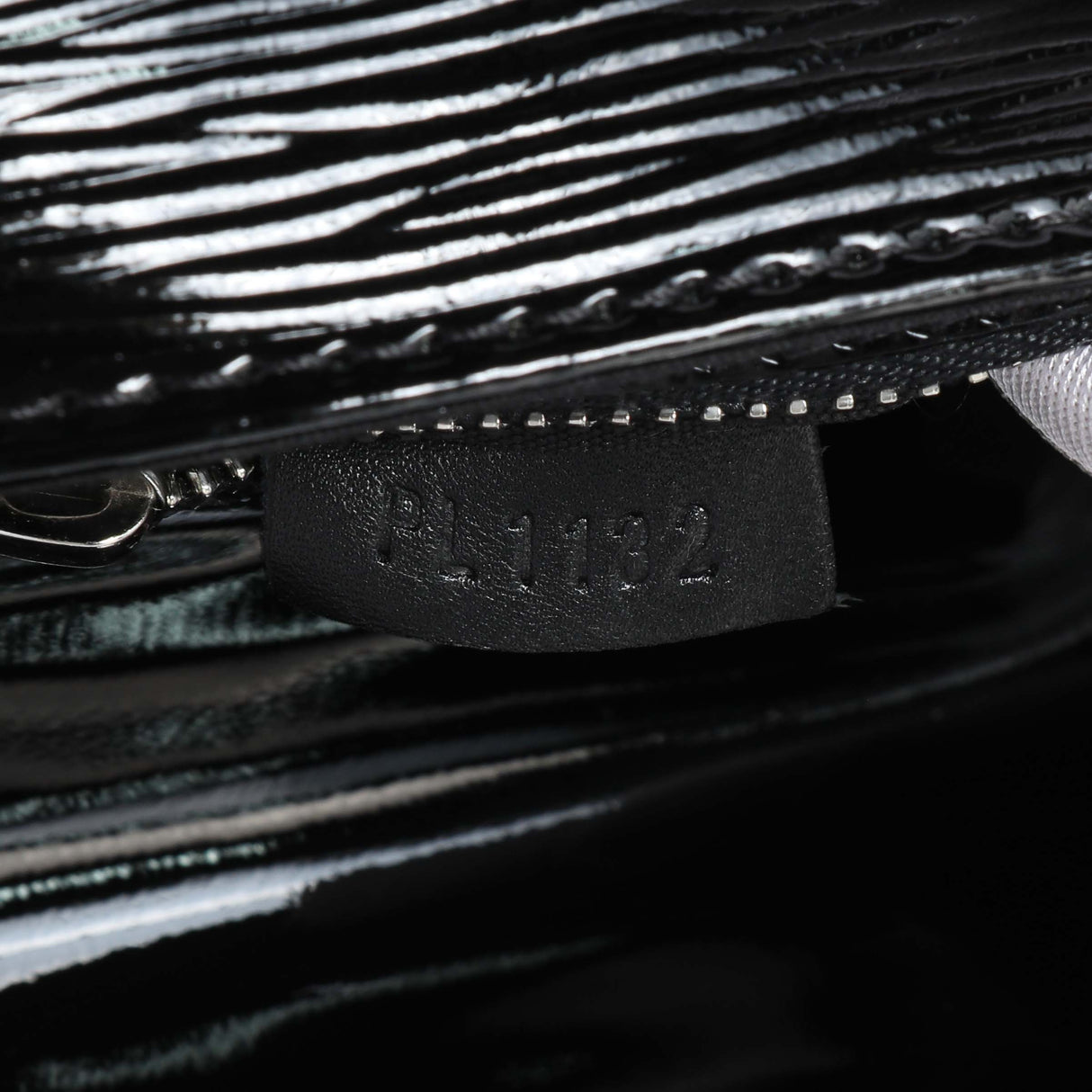 Louis Vuitton Black Electric Epi Sobe Clutch Handbags Louis Vuitton