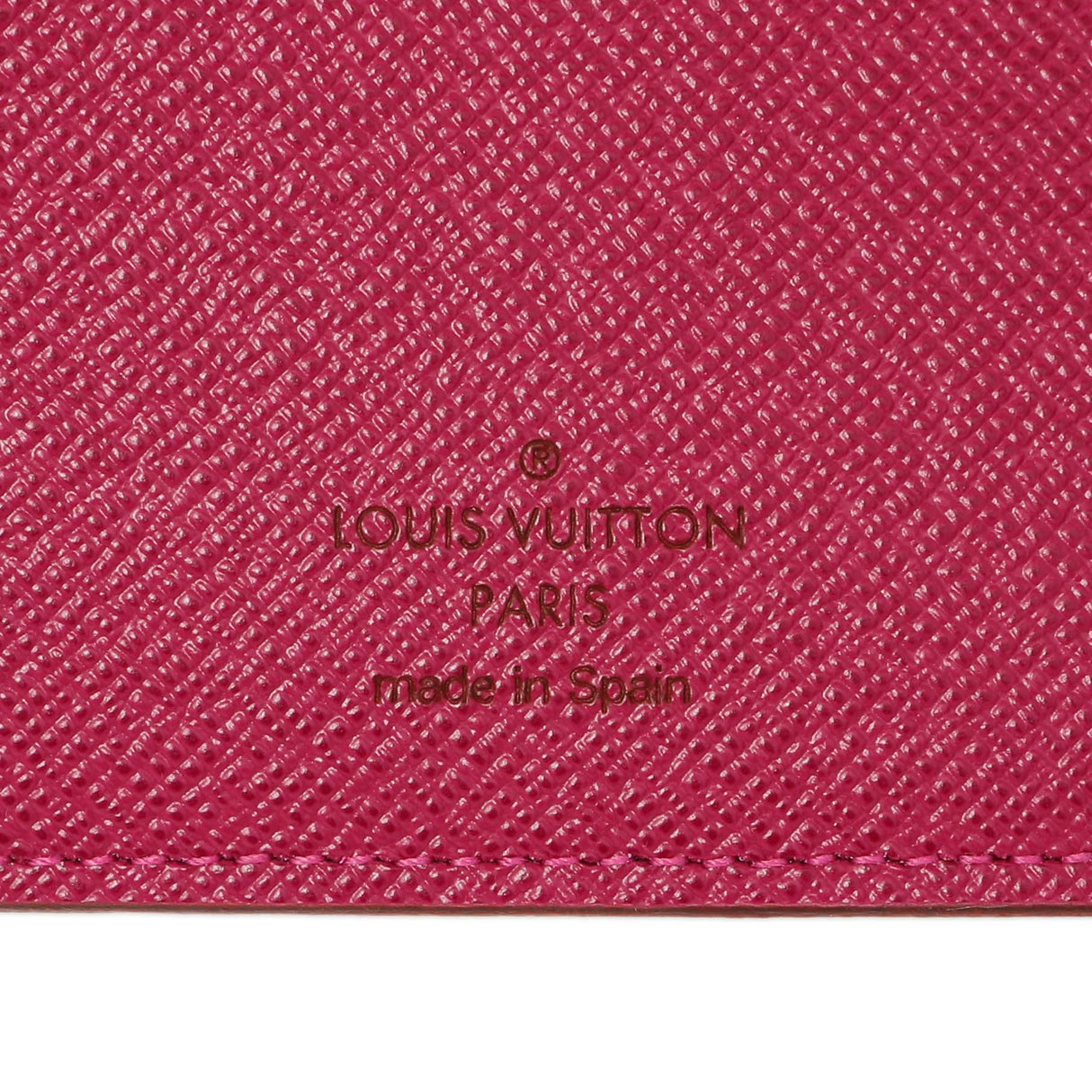 Louis Vuitton White Monogram Multicolor Insolite Wallet