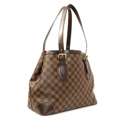 Louis Vuitton Damier Ebene Hampstead MM